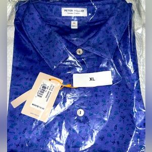 Peter Millar Golf Shirt